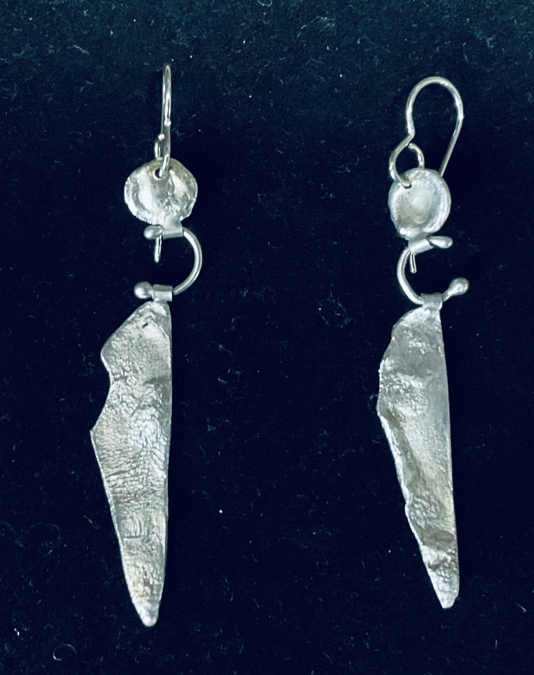 Earrings Silver & Dangle