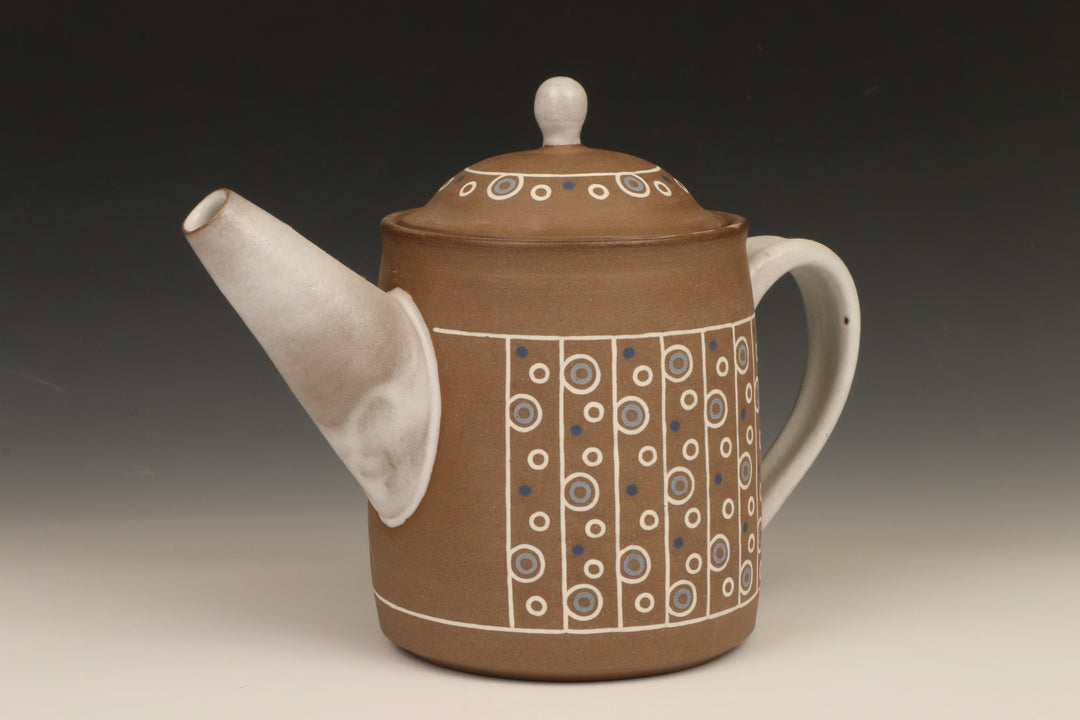 Teapot Stoneware