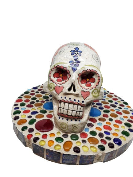 Sugar Skull 3d