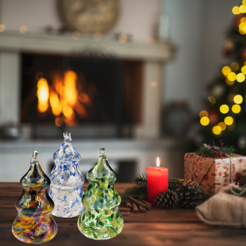 Christmas Tree Ornaments: Fruitcake