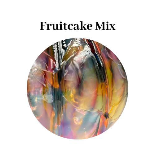 Christmas Tree Ornaments: Fruitcake