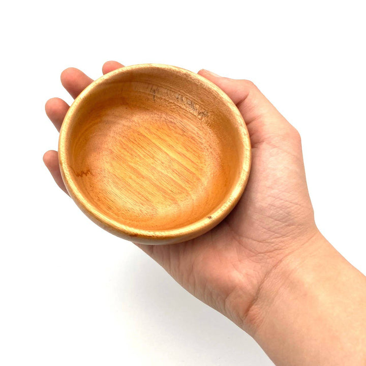 Tropical Hardwood Small Bowl