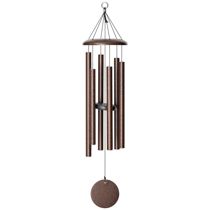 Corinthian Bells® 36" Windchime - Copper Vein