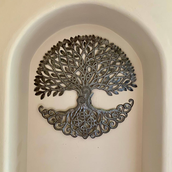 Tree of Life, Fair Trade, Celtic Knot,Fair Trade