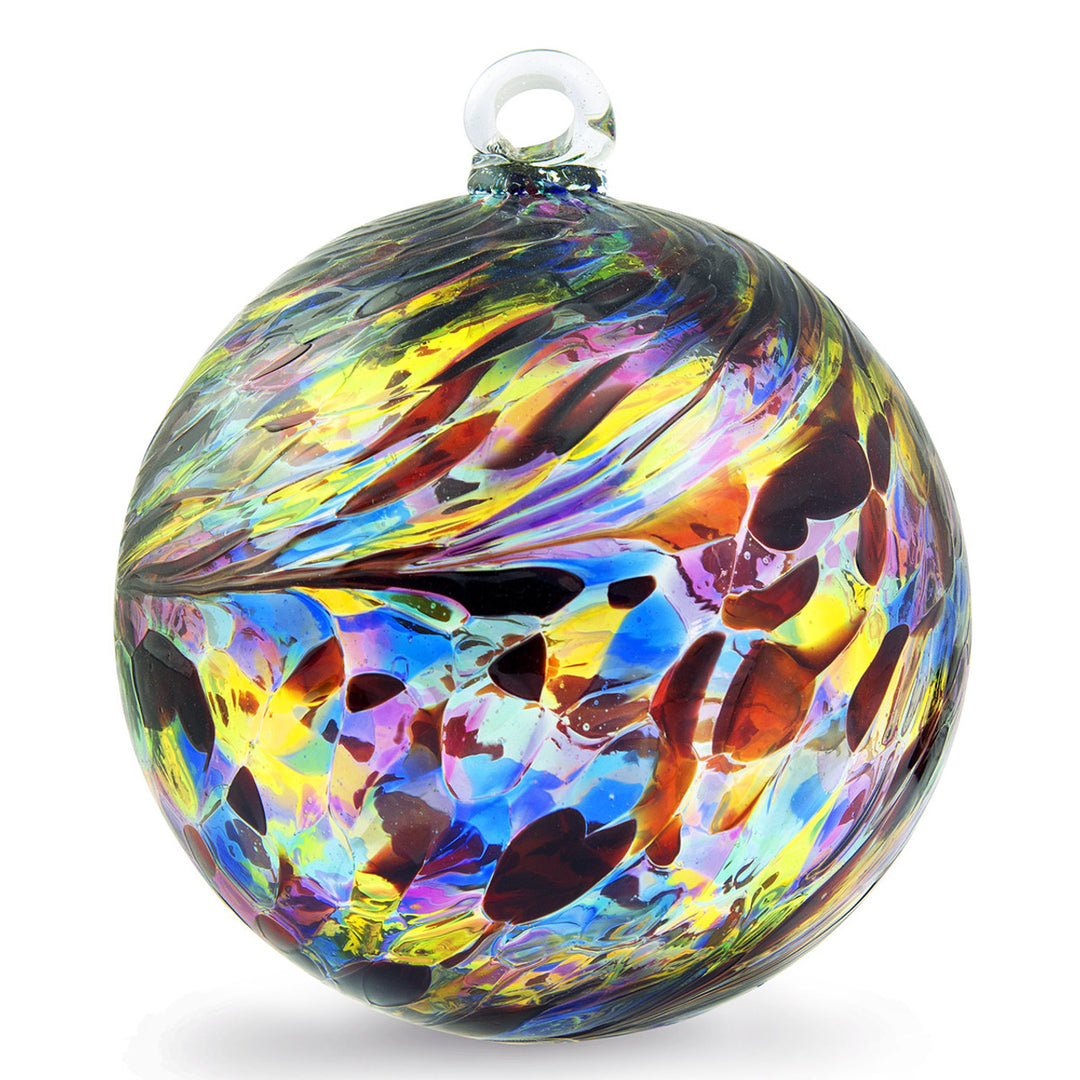 Multicolored Ornament 5"
