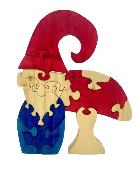 Gnome Puzzle