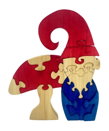 Gnome Puzzle