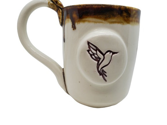 Looking Glass Ceramic Mug