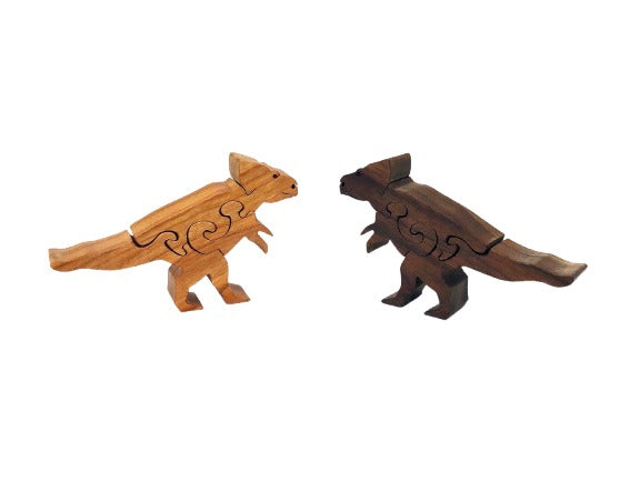 Microceratops Puzzle