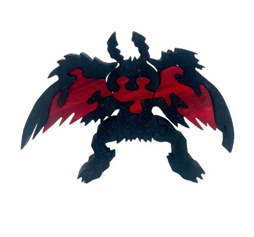 Mothman Puzzle