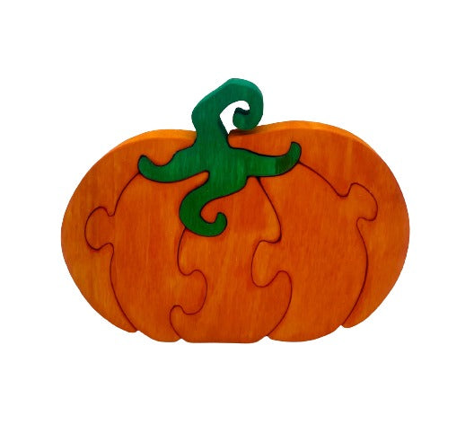 Pumpkin Puzzle