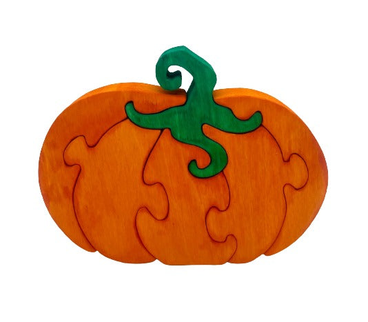 Pumpkin Puzzle