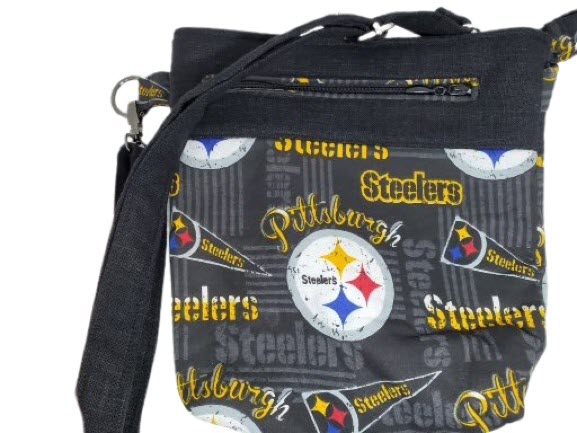 Crossbody Bag - Football Team