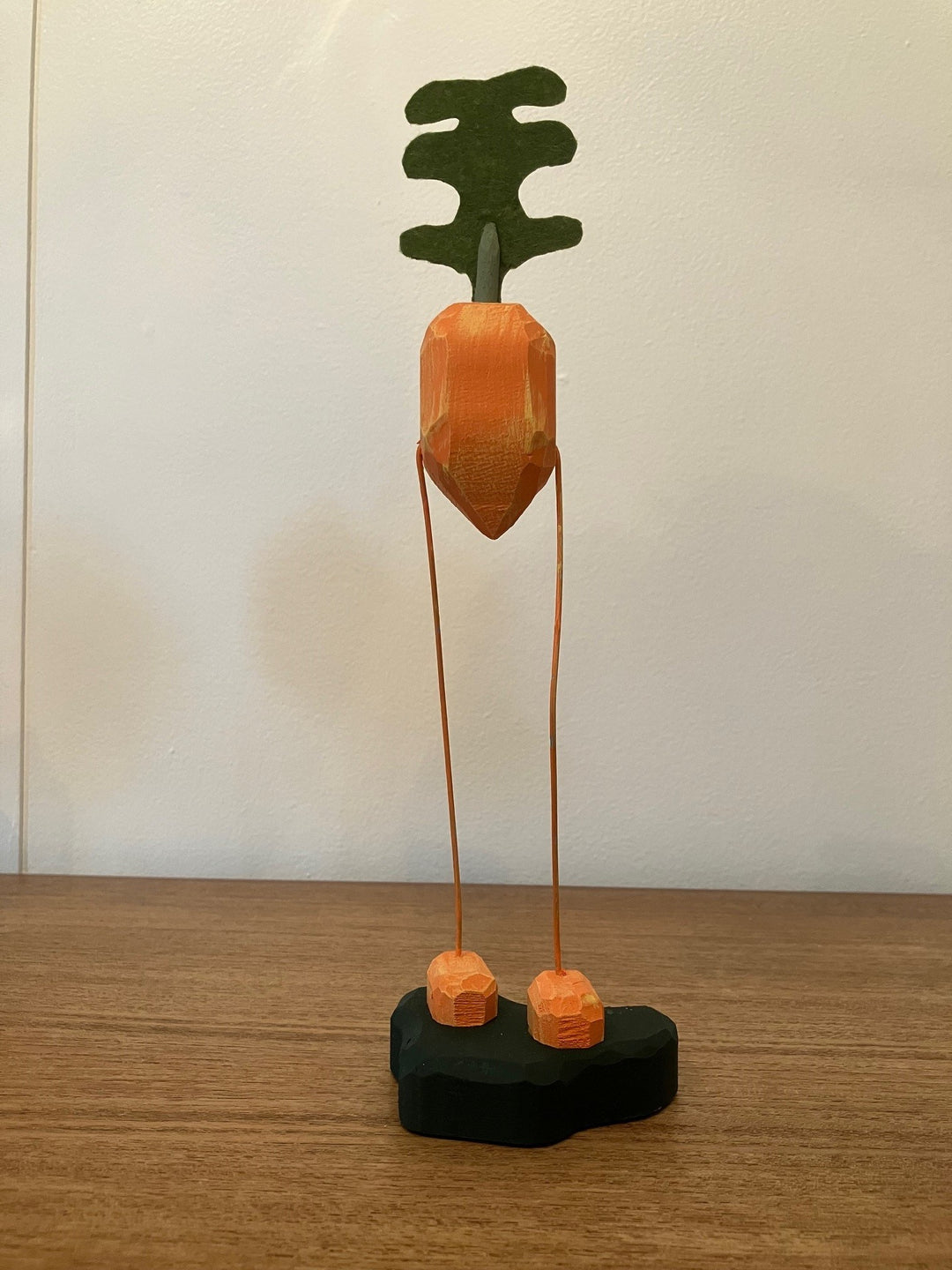 Walking Veg - Small Carrot