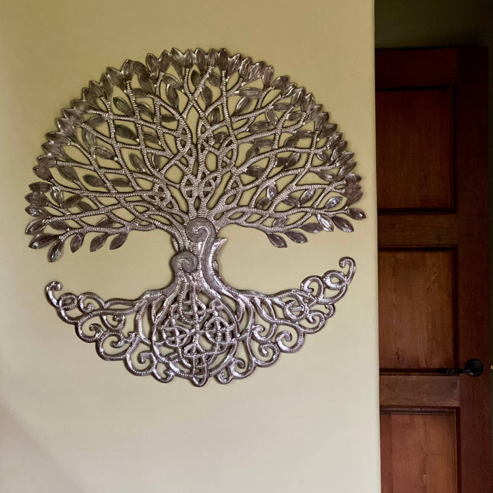 Tree of Life, Fair Trade, Celtic Knot,Fair Trade