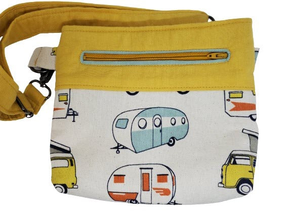 Crossbody Bag - Fun Mini