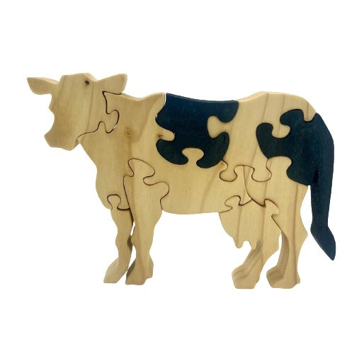 Cow Puzzle