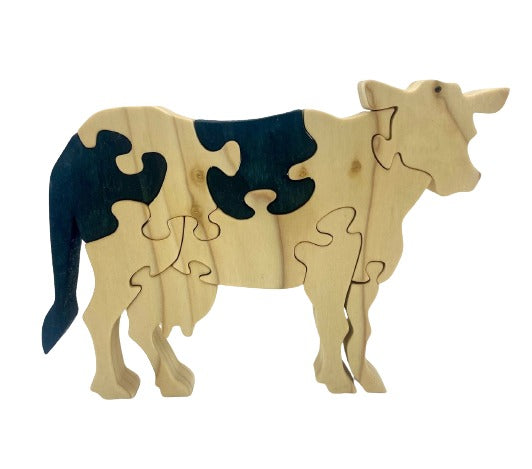 Cow Puzzle