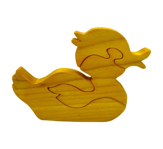 Duck Puzzle