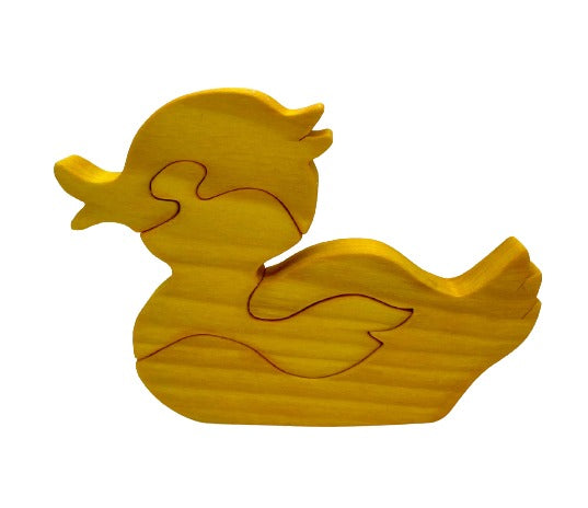 Duck Puzzle