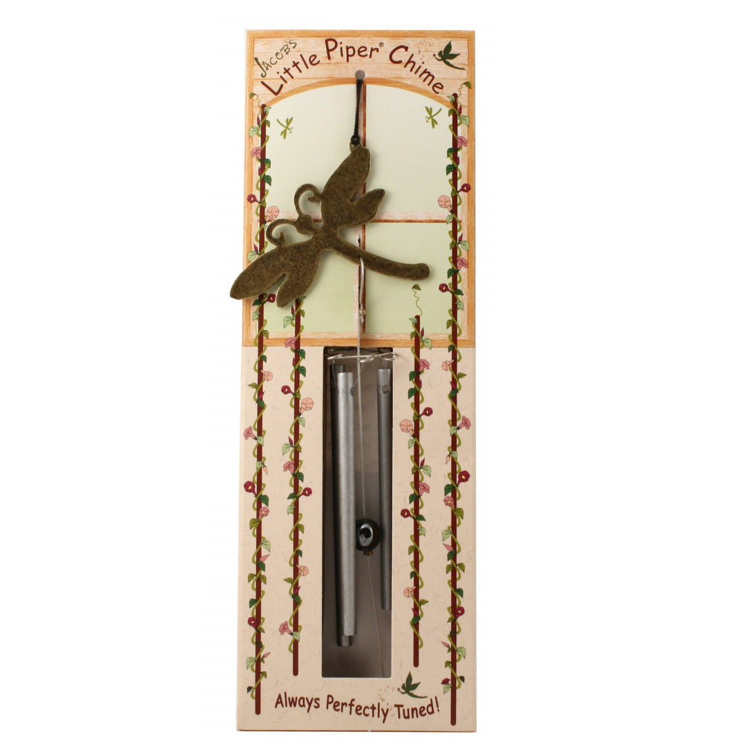 Musical Little Piper Chime, Dragonfly