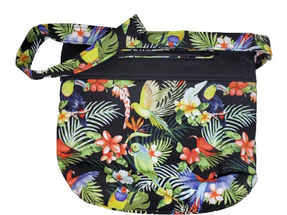 Crossbody Bag - Hawaii