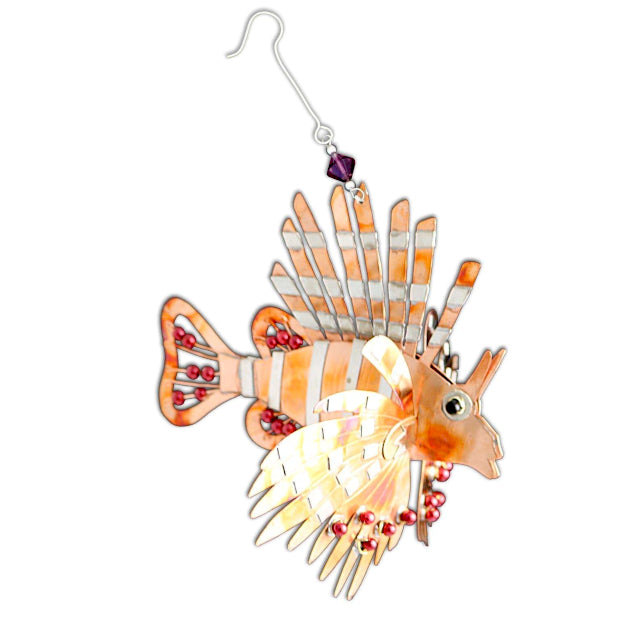 Lionfish Ornament