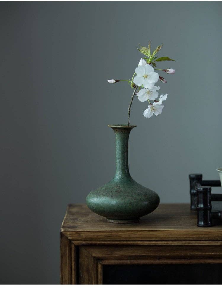 Handmade Ceramic Zen Vases table decoration house war