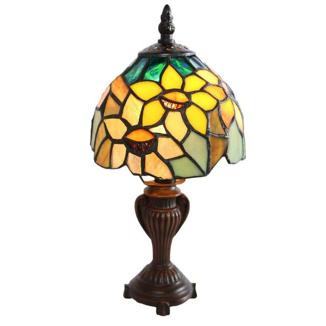 Sunflower Accent Table Lamp