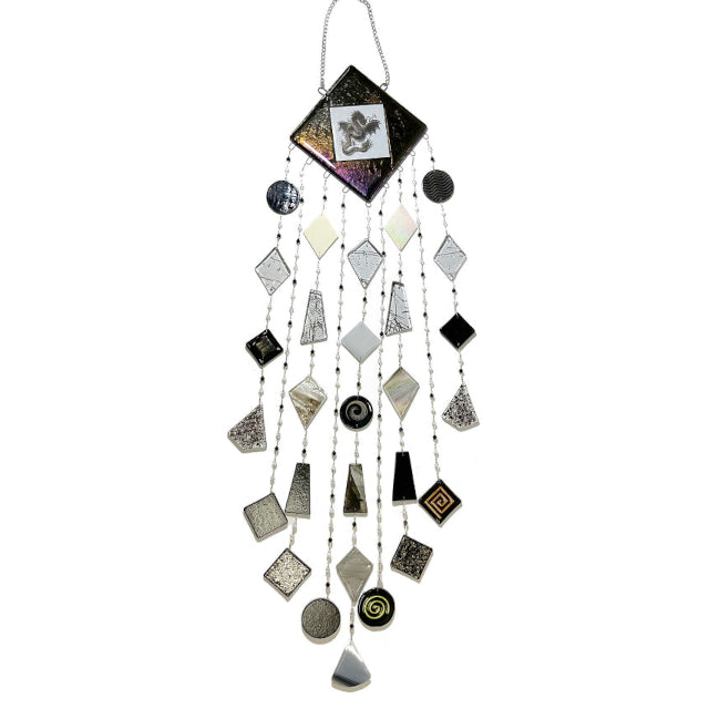 Large Dragon Wind Chime