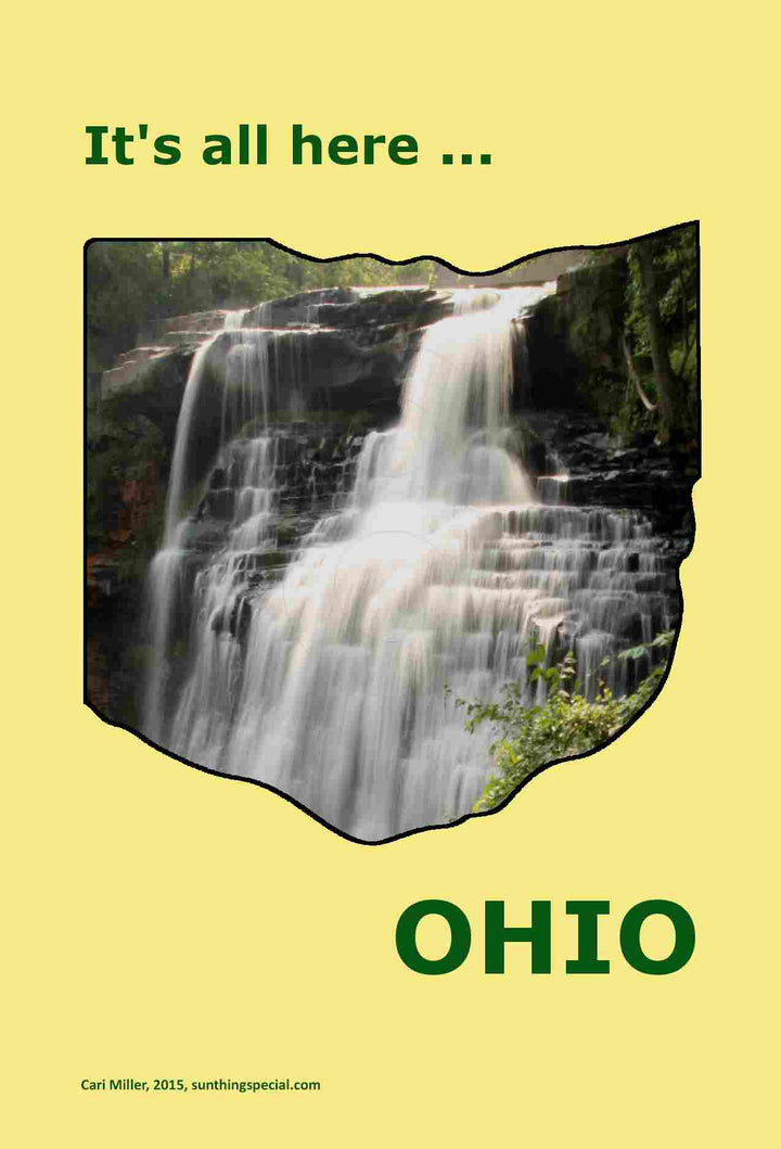 Akron Ohio Postcards