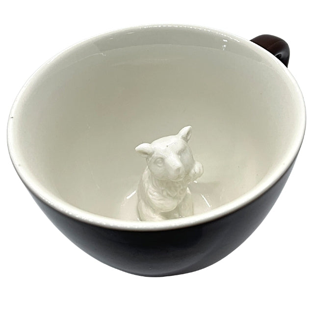 Ceramic Bear Reveal Mug
