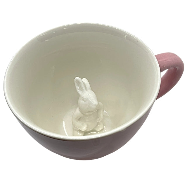 Ceramic Rabbit Reveal Mug
