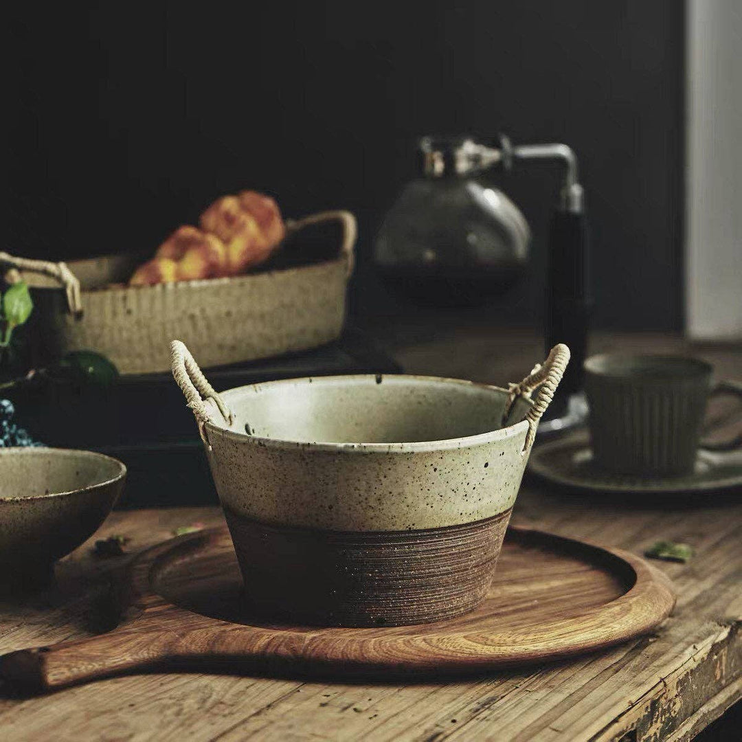 Japanese Stye Ceramic Bowl