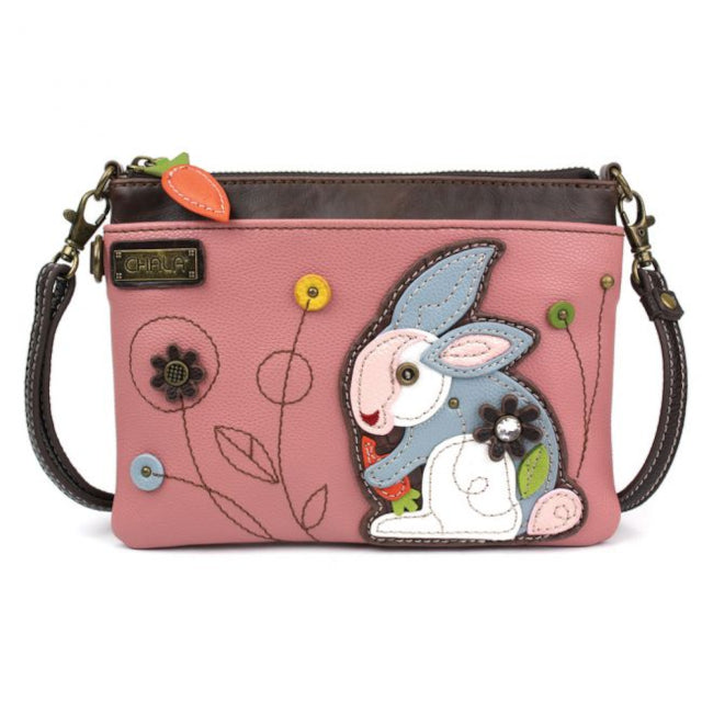 Rabbit Crossbody Bag - Vegan