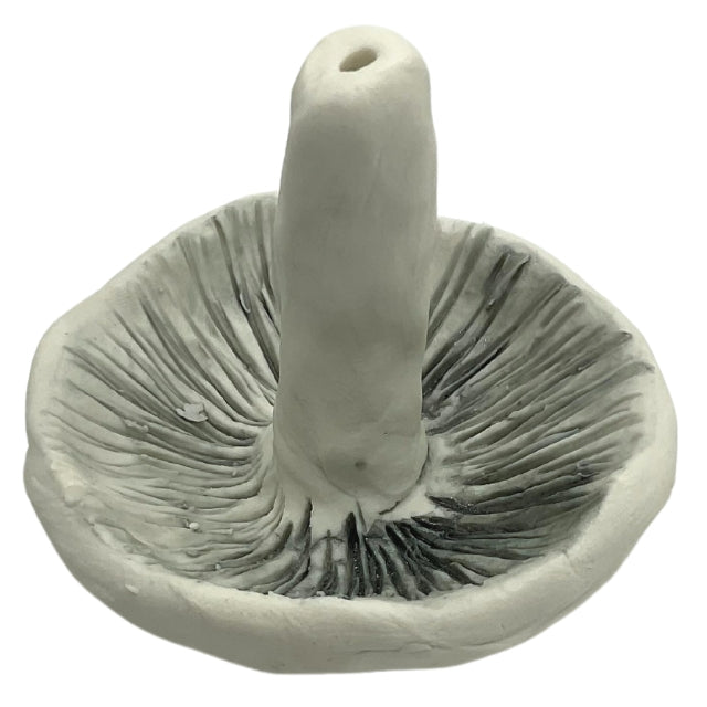 Ceramic Mushroom Ring Dish