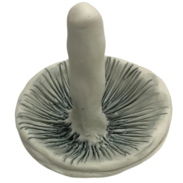 Ceramic Mushroom Ring Dish
